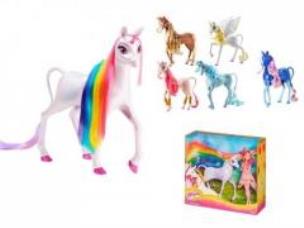 Opakowanie Mia and Me jednorożec duży MATTEL