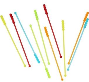 Opakowanie Mieszadełka Perełki 20 cm 20 sztuk