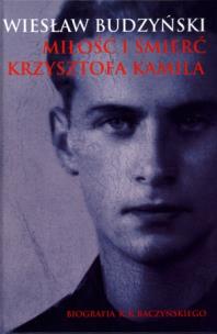 Okładka książki Miłość i śmierć Krzysztofa Kamila