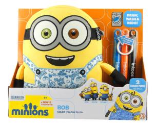 Opakowanie Minionki Inkoos Color n Glow - Bob