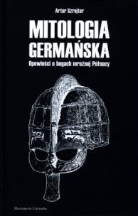 Okładka książki Mitologia germańska
