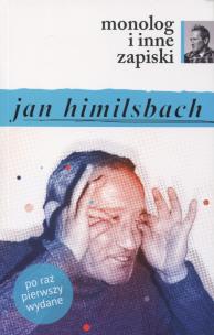 Okładka książki Monolog i inne zapiski