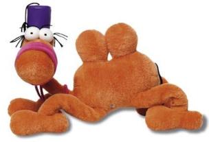 Opakowanie Mordillo Wielbłąd duży