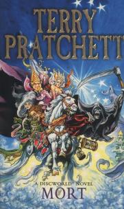 Okładka książki Mort