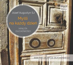 Okładka książki Myśli na każdy dzień roku MP3 (audiobook)