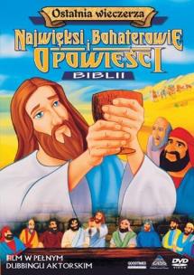 Okładka książki Najwięksi boh. i opowieści Biblii - Ostatnia...