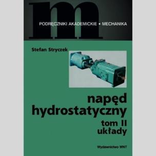 Okładka książki Napęd hydrostatyczny Tom 2