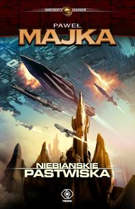 Okładka książki Niebiańskie pastwiska