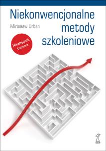 Okładka książki Niekonwencjonalne metody szkoleniowe w.2014 GWP