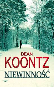 Niewinność. Autor: Koontz Dean. Multiszop.pl Okładka książki Niewinność