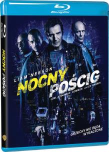 Opakowanie Nocny pościg (Blu-ray)