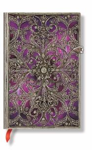 Opakowanie Notatnik Aubergine Mini