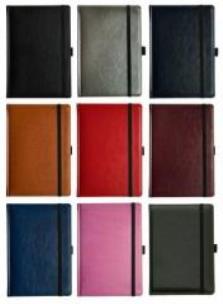 Opakowanie Notes A5 z gunką (linia) Pristine