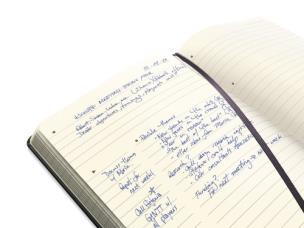 Opakowanie Notes Moleskine Nowa Edycja Biznesowy Folio Professional L (13x21cm)