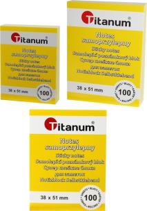 Opakowanie Notes samoprzylepny 12 sztuk