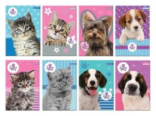 Opakowanie Notes z poddrukiem A7 30 kartek