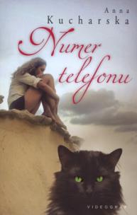 Okładka książki Numer telefonu