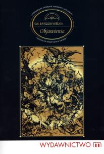 Okładka książki Objawienia - Św. Brygida Wielka