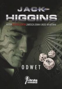 Okładka książki Odwet