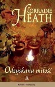 Okładka książki Odzyskana miłość