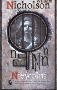 Okładka książki Ognisty Wiatr T2 Niewolni