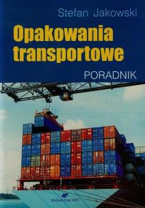 Okładka książki Opakowania transportowe