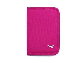 Opakowanie Organizer podróżnika różowy