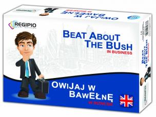 Okładka książki Owijaj w bawełnę w Biznesie