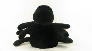 Okładka książki Pacynka Pająk 30 cm