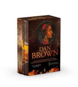 Okładka książki Pakiet: Kod Leonarda da Vinci / Inferno