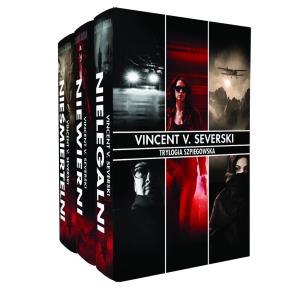 Okładka książki Pakiet Trylogia Szpiegowska