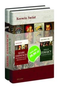 Okładka książki Pakiet Wielcy zdrajcy / Szare eminencje