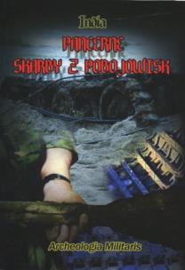 Okładka książki Pancerne skarby z pobojowisk