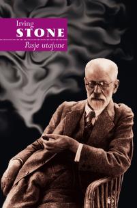Pasje utajone. Autor: Stone Irving. Multiszop.pl Okładka książki Pasje utajone