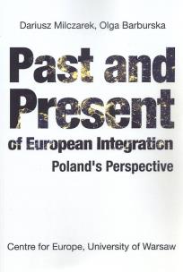 Opakowanie Past and Present of European Integration