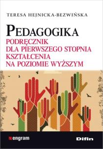 Okładka książki Pedagogika