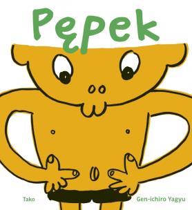 Okładka książki Pępek