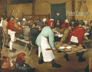 Opakowanie Pieter Bruegel - 5 reprodukcji w passe-partout