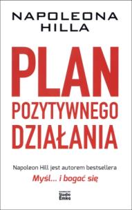 Okładka książki Plan pozytywnego działania