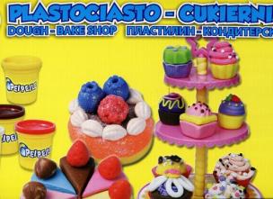 Opakowanie Plastociasto Cukiernia