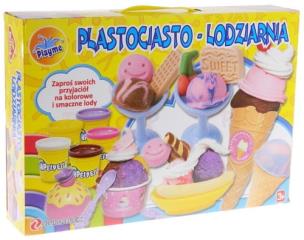 Opakowanie Plastociasto Lodziarnia