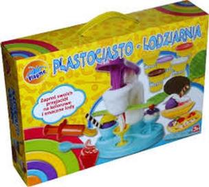 Opakowanie Plastociasto Lodziarnia