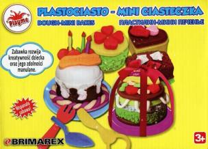 Opakowanie Plastociasto Mini ciasteczka