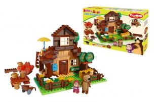Opakowanie PlayBIG Bloxx Masza Domek Miszy
