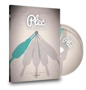 Okładka książki Płeć. RóżnoRO/JEdność. Audiobook