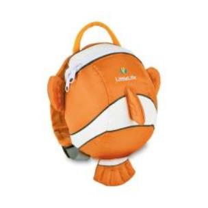 Opakowanie Plecaczek LittleLife Animal Pack Rybka Nemo