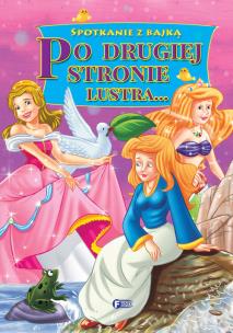 Okładka książki Po drugiej stronie lustra