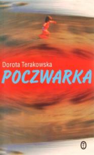 Okładka książki Poczwarka