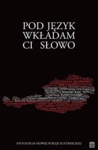 Okładka książki Pod język wkładam ci słowo