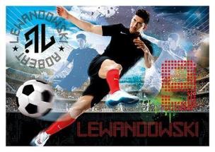 Opakowanie Podkład na biurko Robert Lewandowski